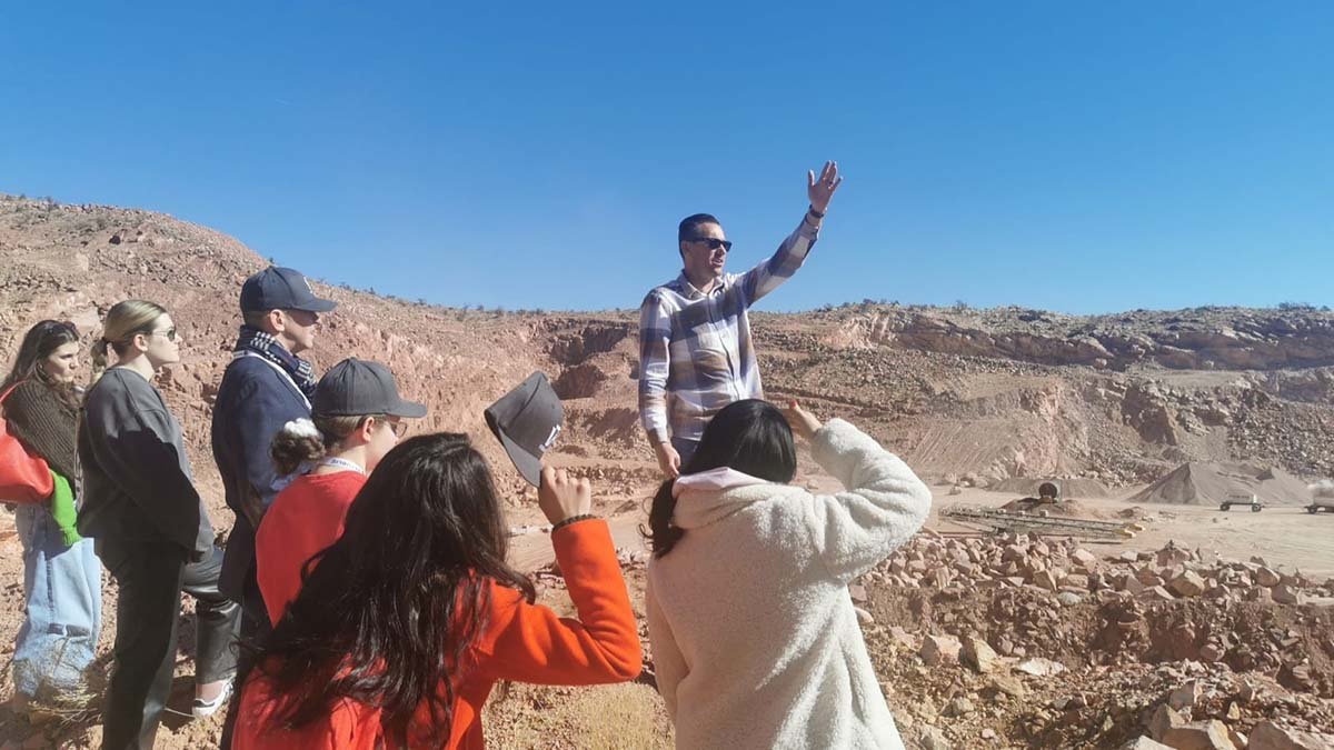 Natural Stone Institute and tise Training Program