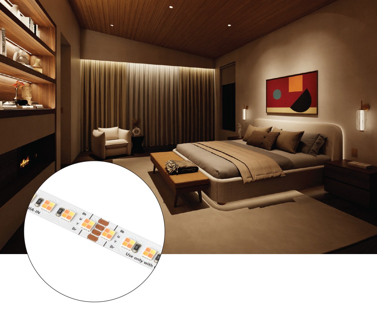 Ánh sáng băng trắng tự nhiên