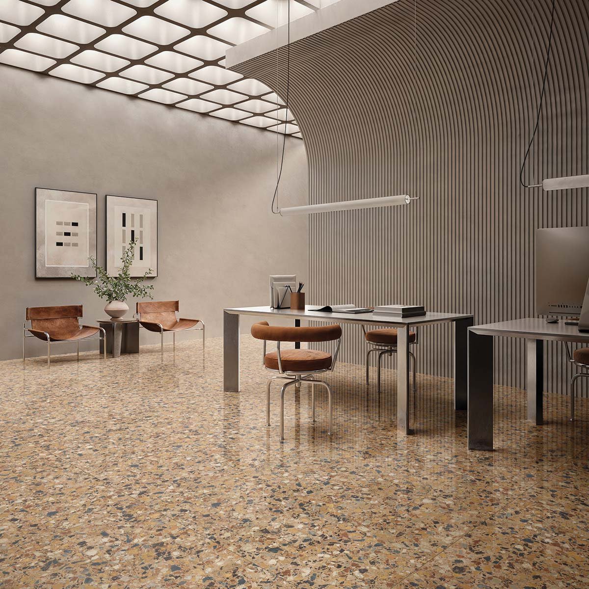 Gạch tân cổ điển