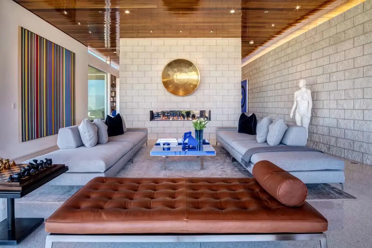 Khu dân cư Palm Springs