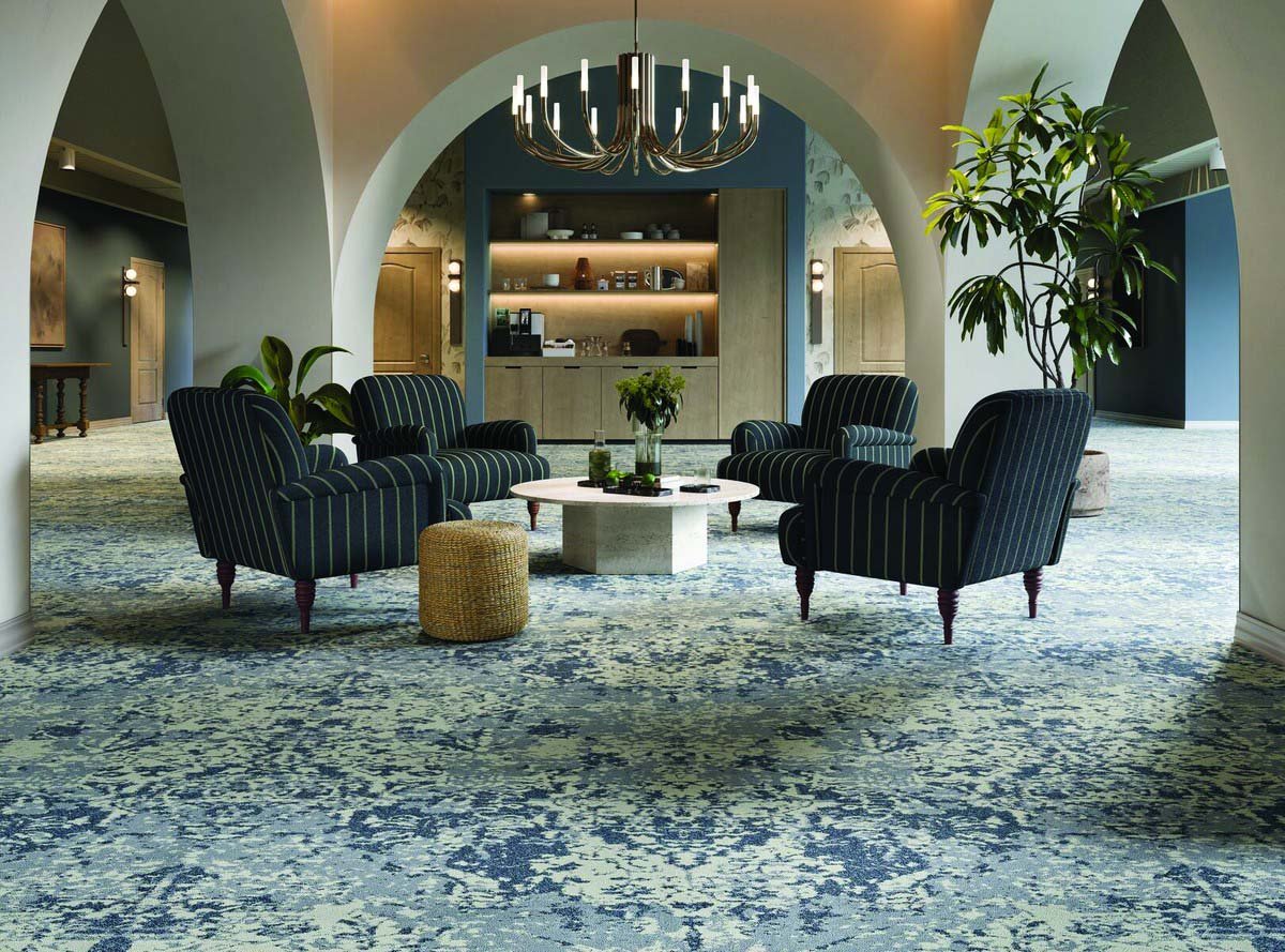 Sàn kho báu được bảo quản