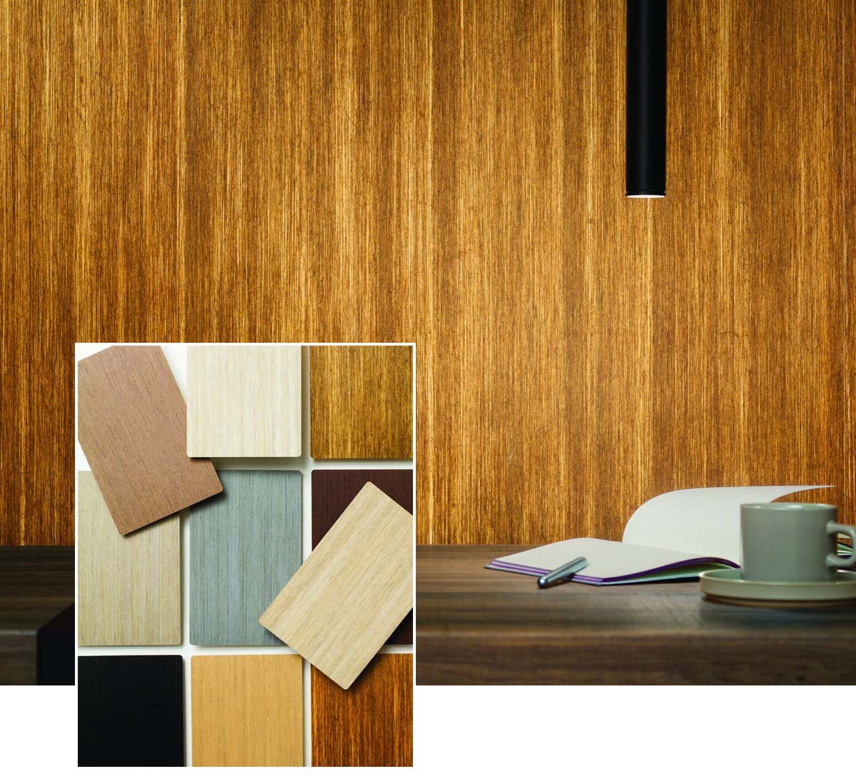 Ván gỗ sợi Rampart