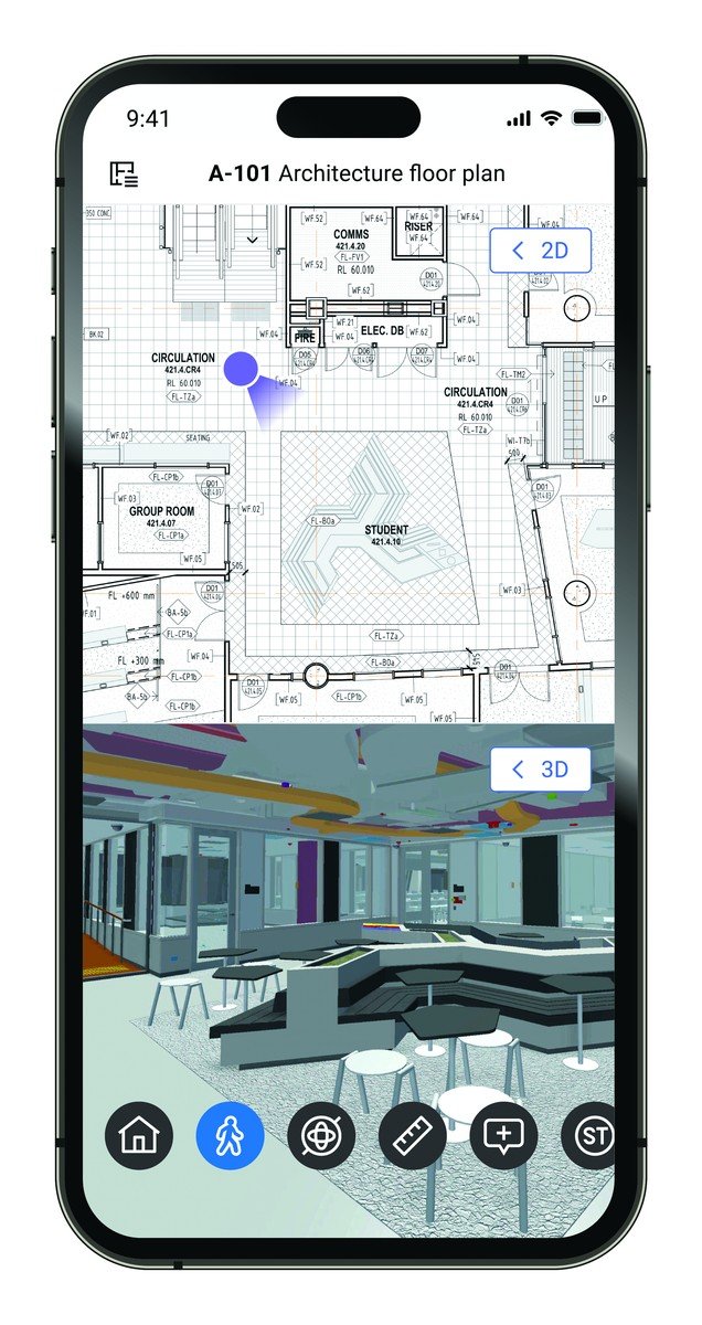 Phần mềm Revizto 5.16