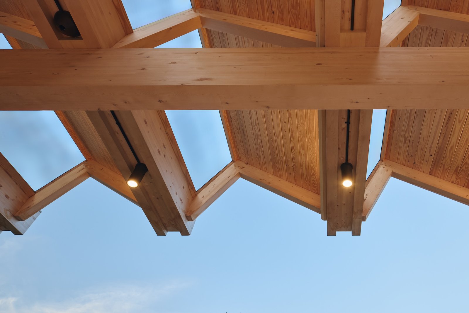 Nhà gỗ tại Trung tâm Do Thái của Hamptons