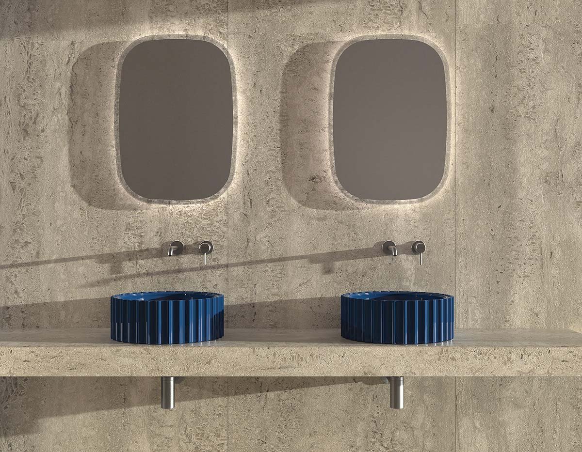 Chậu rửa Settecento