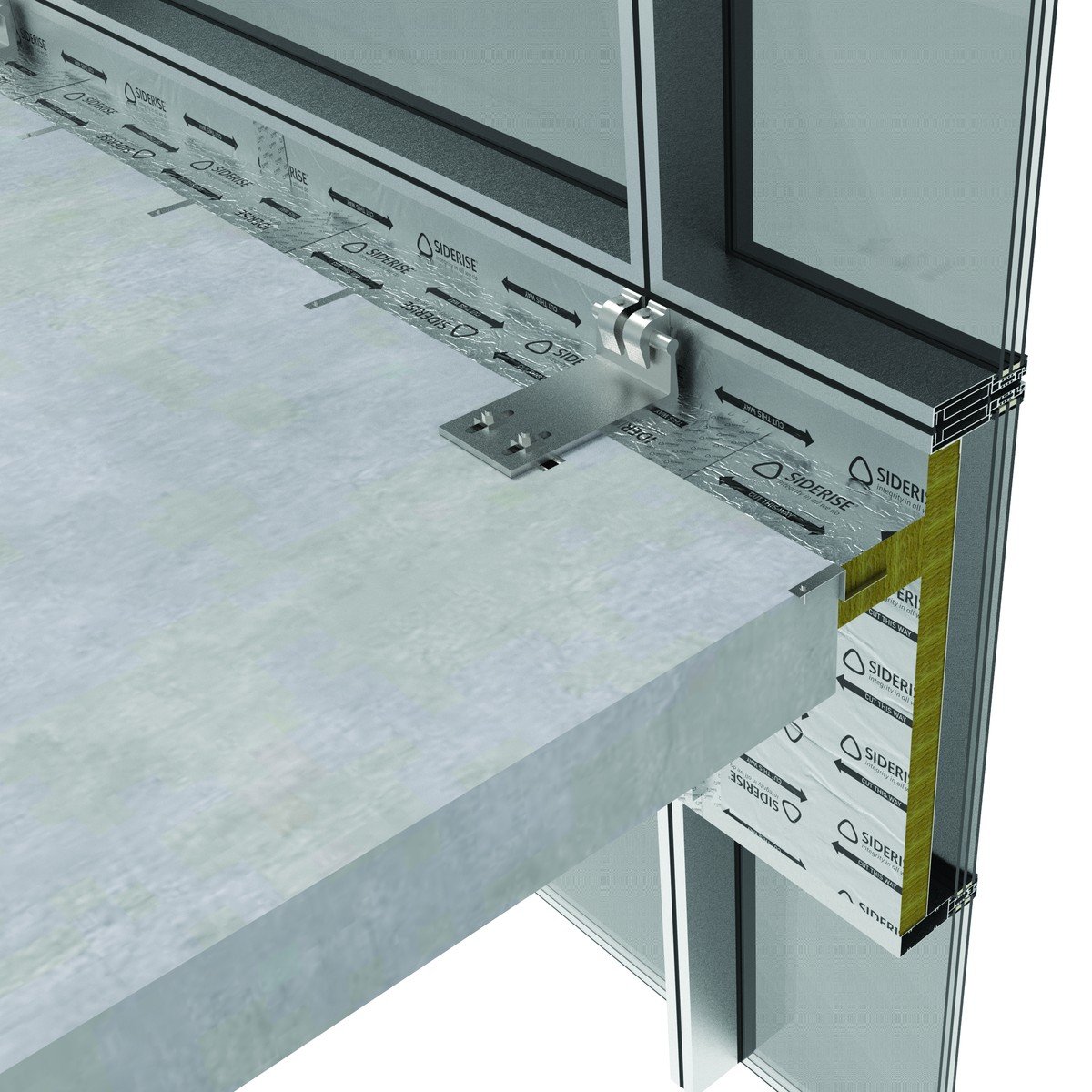 Hệ thống phòng cháy chữa cháy của Siderise