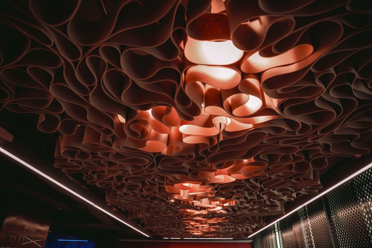 Mô-đun trần Tapestra