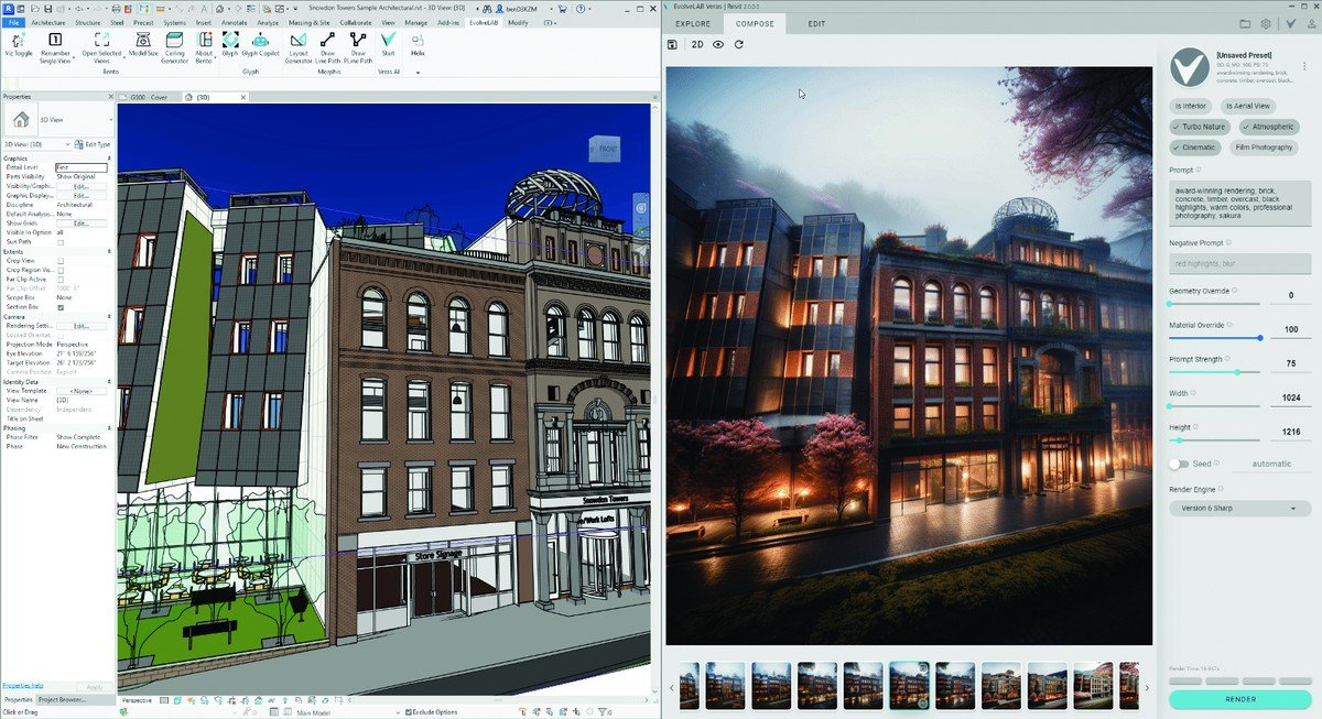 Phần mềm Veras 3.0