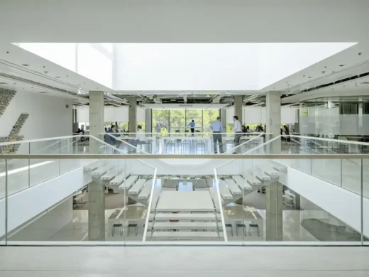 Trụ sở quốc tế ACCIONA Văn phòng Madrid