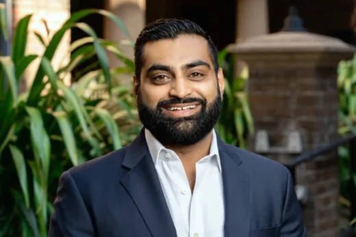 Amarveer Singh Pannu, Đồng sáng lập và Giám đốc Bentry Capital