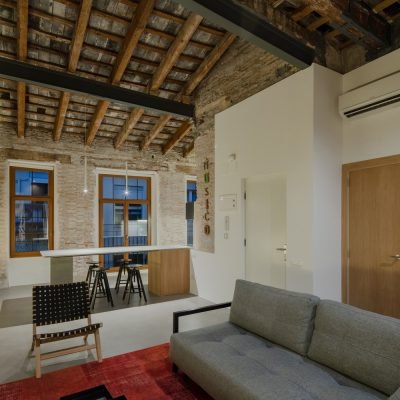 Căn hộ Musico Iturbi