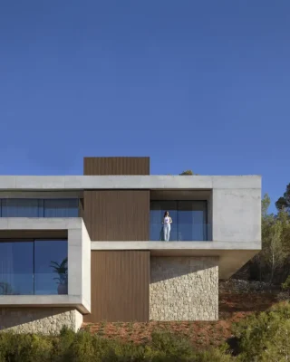 Biệt thự ARG House Comunidad Valenciana Tây Ban Nha