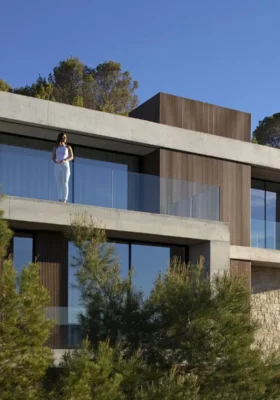 Biệt thự ARG House Comunidad Tây Ban Nha