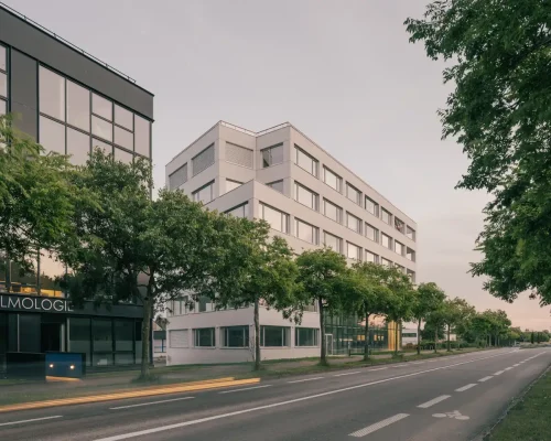 Tòa nhà văn phòng Astrolabe Rennes