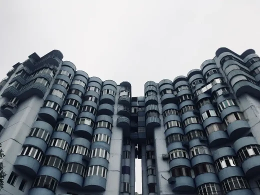 Khu dân cư phức hợp Aul Almaty