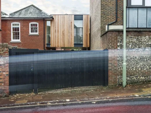 Nhà Austen Hampshire nước Anh