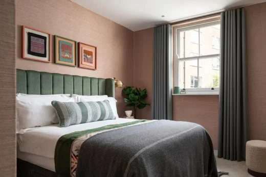 Nhà Bacon Mews Nam Kensington Luân Đôn Vương quốc Anh