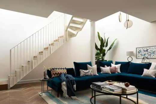 Nhà Bacon Mews Nam Kensington Luân Đôn Vương quốc Anh