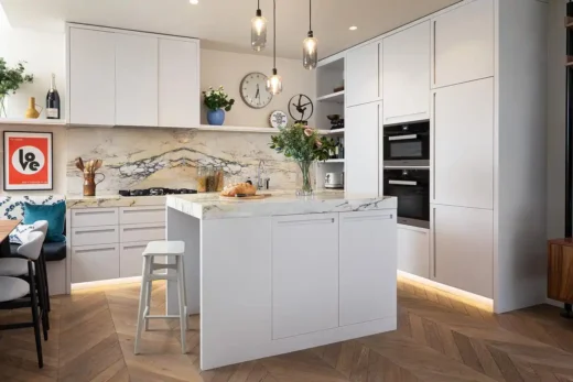 Nhà Bacon Mews Nam Kensington Luân Đôn Vương quốc Anh