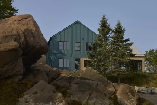 Bụng cá voi New Brunswick