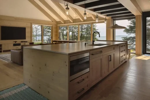 Bụng cá voi New Brunswick