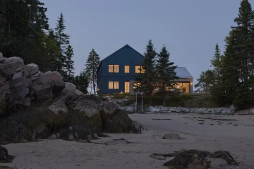 Bụng cá voi New Brunswick