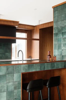 Nhà Broadwaters Tasmania Úc Trang chủ