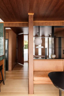 Nhà Broadwaters Tasmania Úc Trang chủ