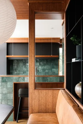 Nhà Broadwaters Tasmania Úc Trang chủ