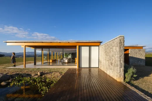 Casa Minas, Minas Gerais, thiết kế nhà ở Brasil
