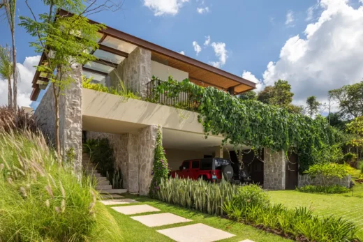 Bất động sản sang trọng của Brazil ở vùng nông thôn SP