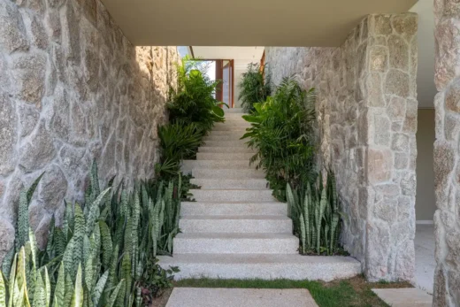 Bất động sản sang trọng Brazil ở bước vào vùng nông thôn SP