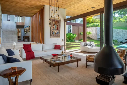 Bất động sản sang trọng của Brazil ở vùng nông thôn SP