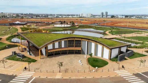 Casa Una Uberlandia Minas Gerais Brasil