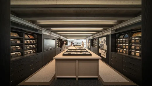 Trung tâm sáng tạo CCD Tokyo Chiyoda-ku Nhật Bản