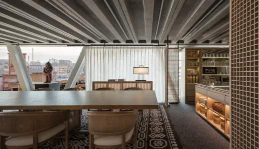 Trung tâm sáng tạo CCD Tokyo Chiyoda-ku