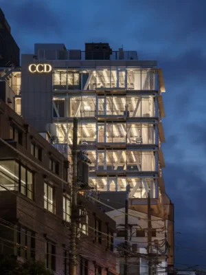 Trung tâm sáng tạo CCD Tokyo Chiyoda-ku