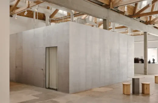 Phòng trưng bày FOIL Montreal Quebec