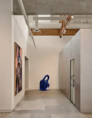 Phòng trưng bày FOIL Tòa nhà Montréal Quebec