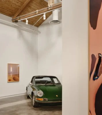 Phòng trưng bày FOIL Tòa nhà Montréal Quebec