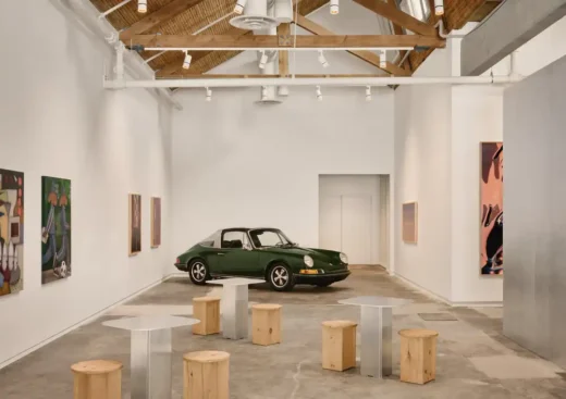 Phòng trưng bày FOIL Tòa nhà Montréal Quebec