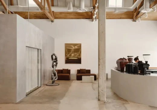 Phòng trưng bày FOIL Montréal Quebec Canada