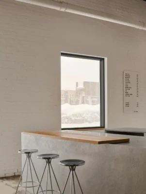 Phòng trưng bày FOIL Montréal Quebec Canada