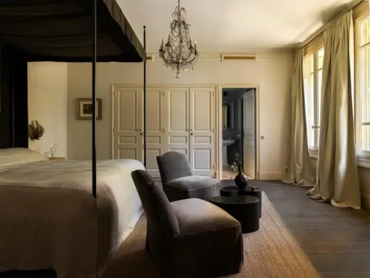 Khách sạn Chateau La Banquiere Montpellier Pháp