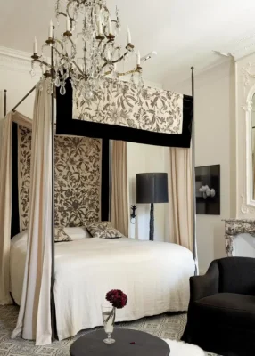 Khách sạn Chateau La Banquiere Montpellier Pháp