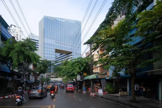 Công viên sáng tạo trên cao Cloud 11 Bangkok Thái Lan