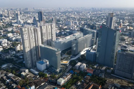 Công viên sáng tạo trên cao Cloud 11 Bangkok