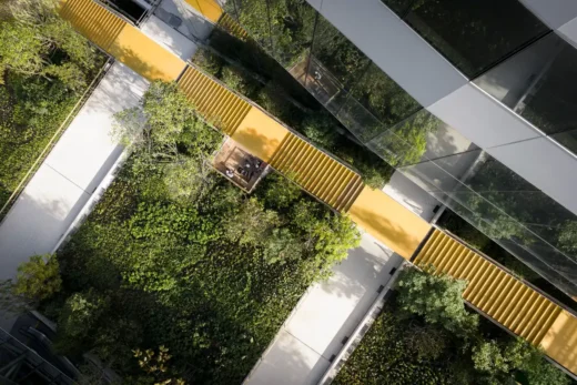 Công viên sáng tạo trên cao Cloud 11 Bangkok