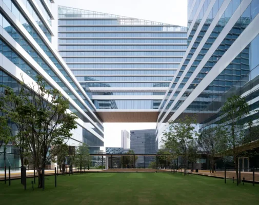 Công viên sáng tạo trên cao Cloud 11 Bangkok Thái Lan SEA