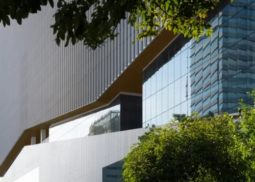 Công viên sáng tạo trên cao Cloud 11 Bangkok Thái Lan SEA